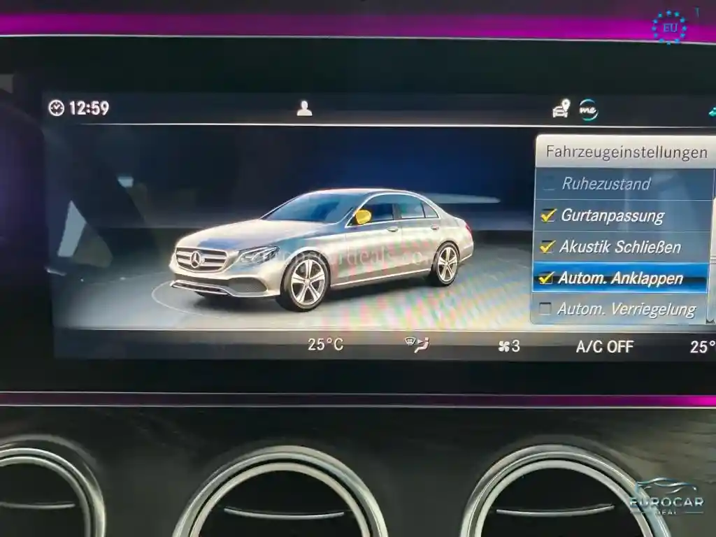 Mercedes-Benz E 200