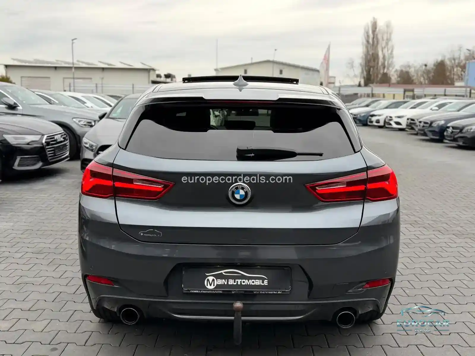BMW X2