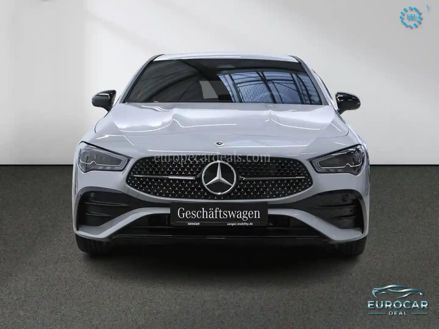 Mercedes-Benz CLA 200 Shooting Brake