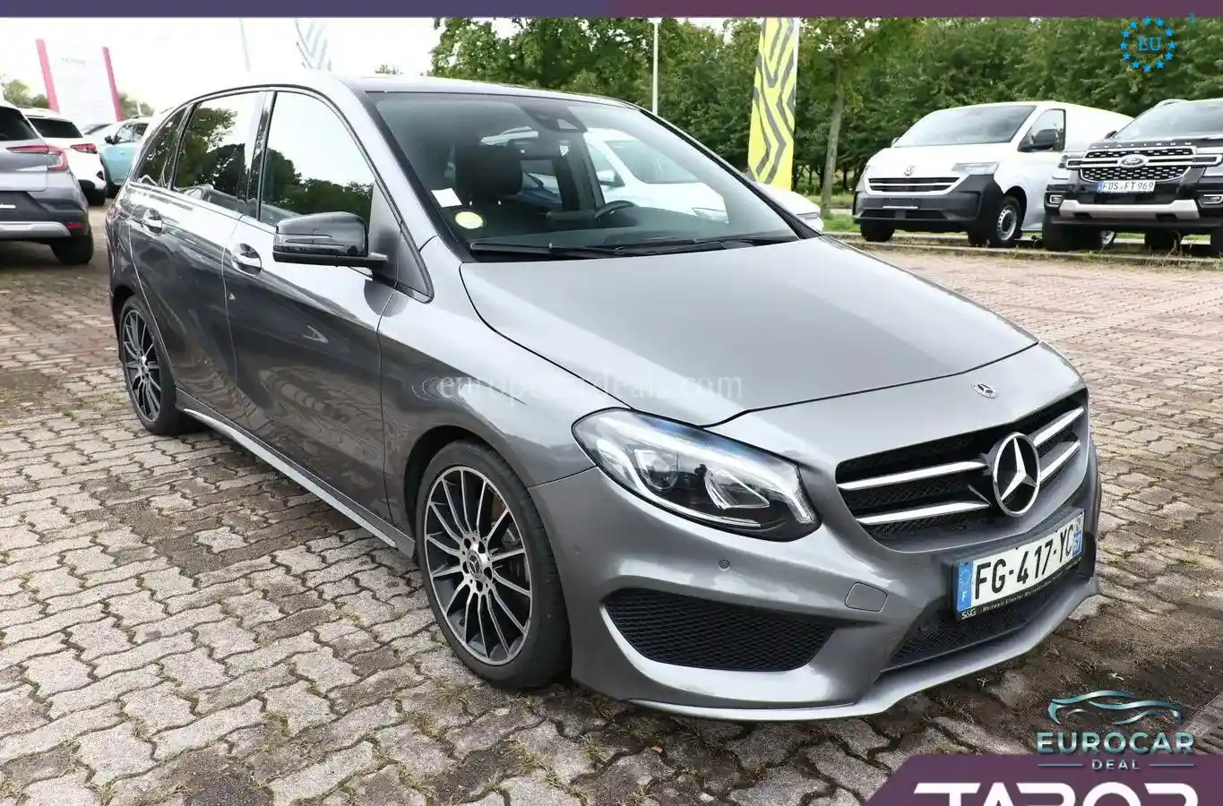 Mercedes-Benz B 220