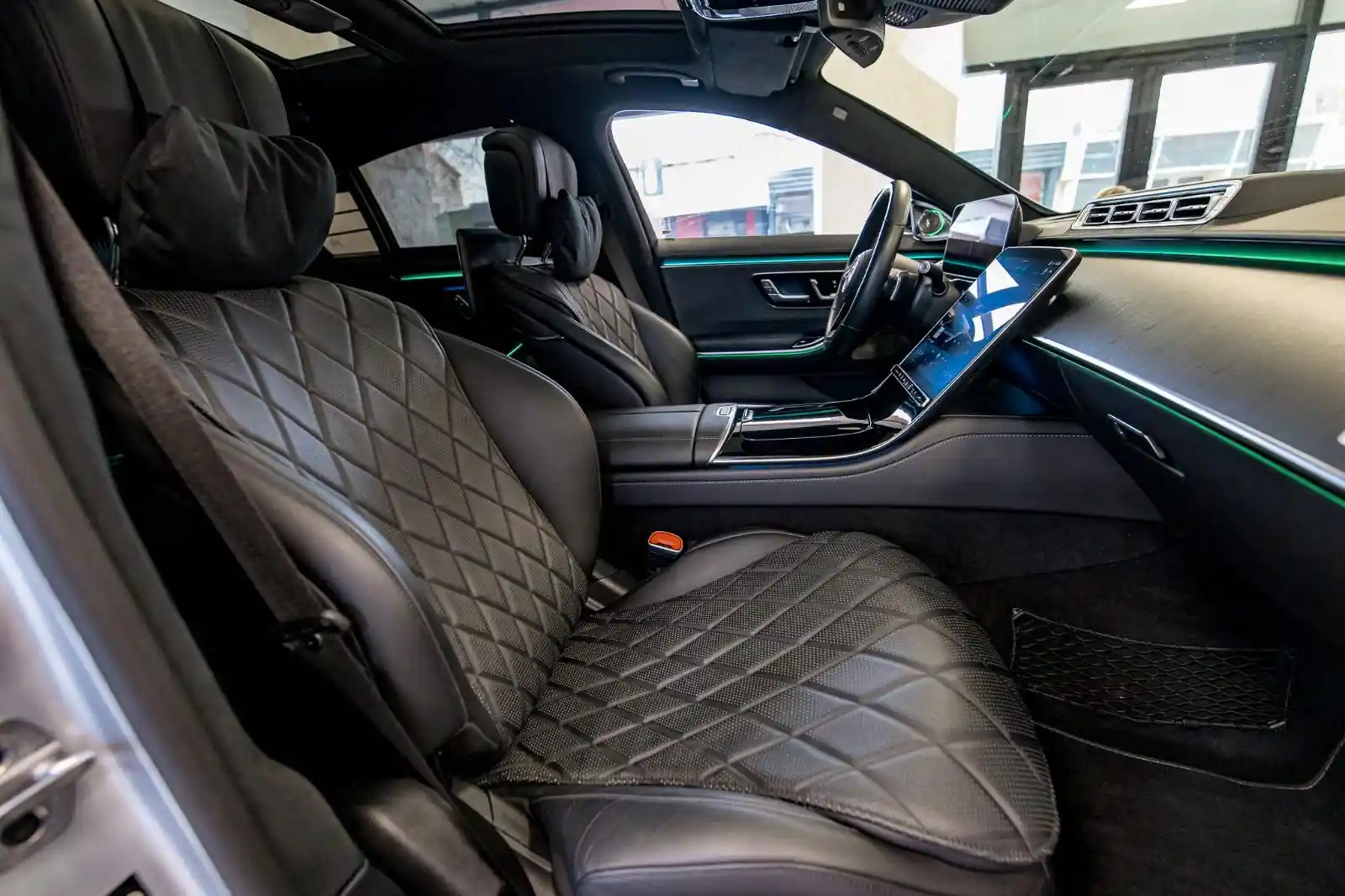Mercedes-Benz S 500