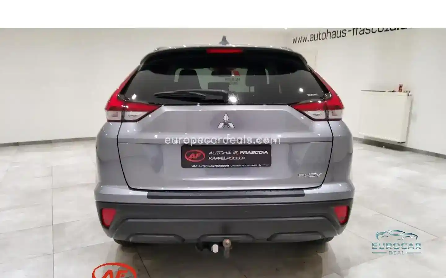 Mitsubishi Eclipse Cross
