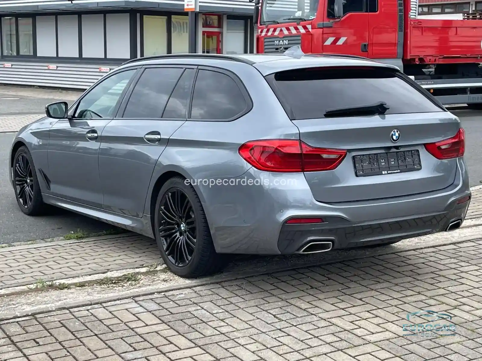 BMW 520