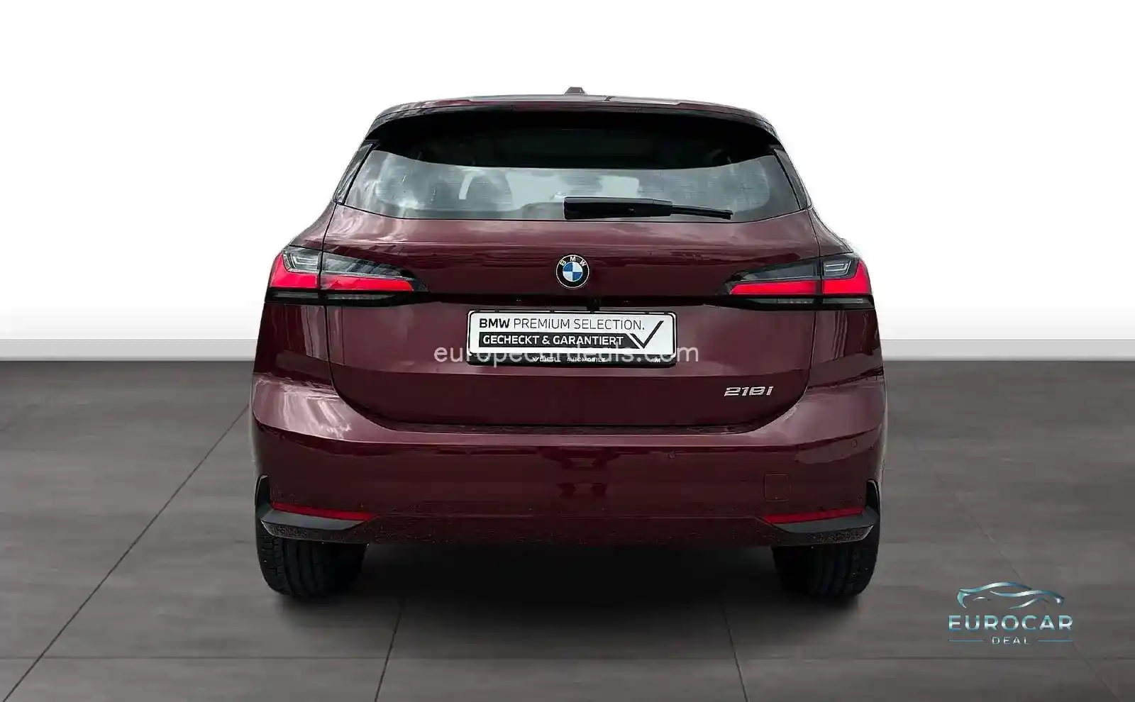 BMW 218 Active Tourer