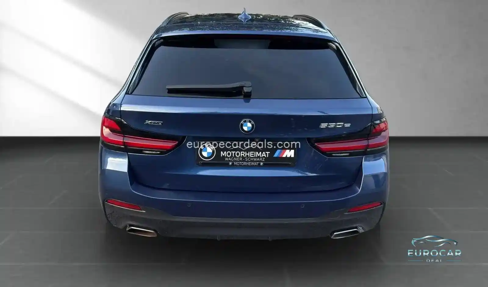 BMW 530