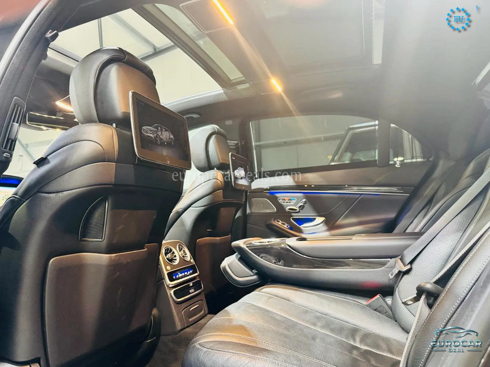 Mercedes-Benz S 400