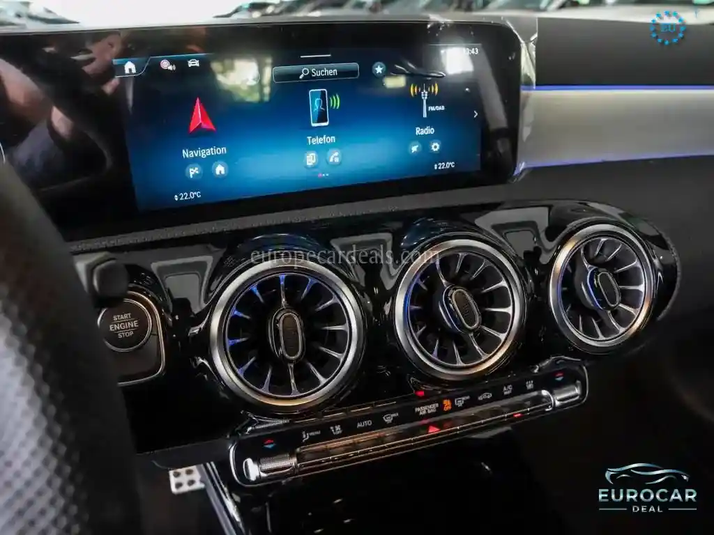 Mercedes-Benz A 250