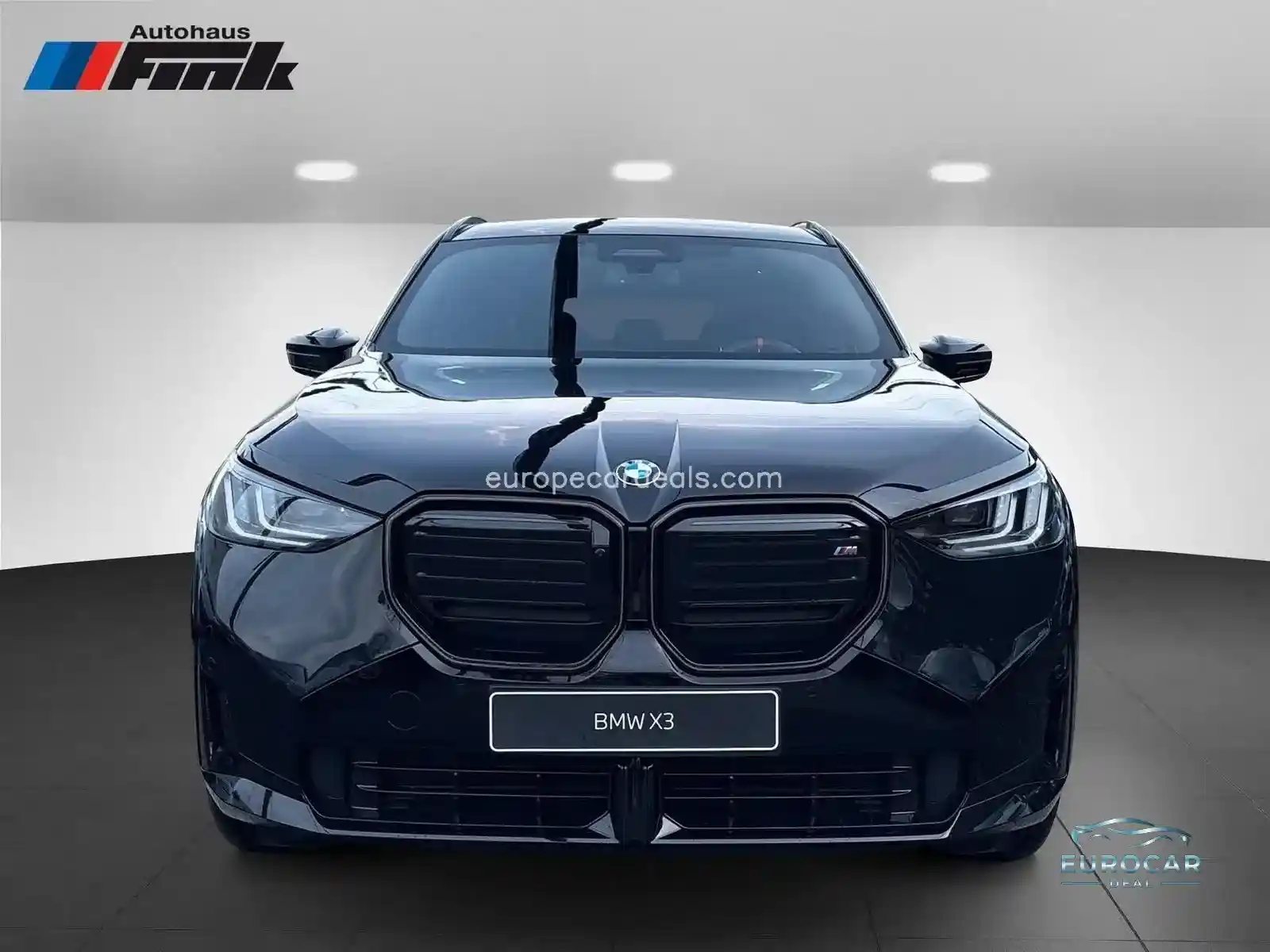 BMW X3 M50