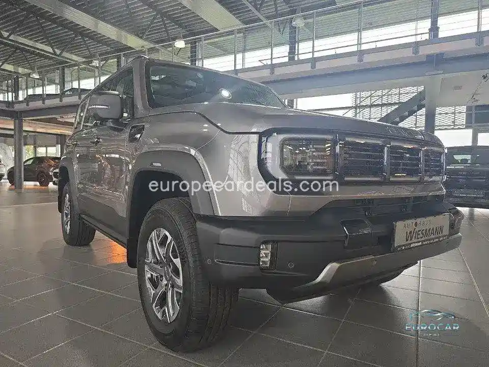 BAIC BJ40
