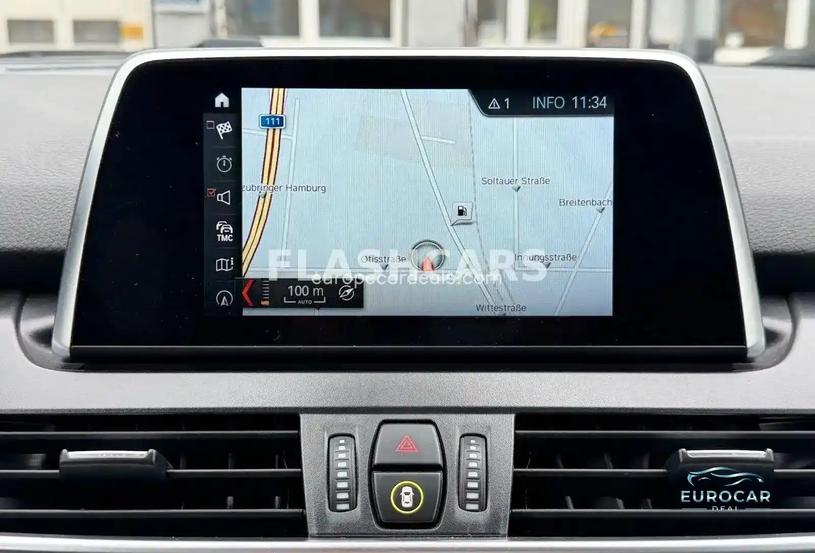 BMW 218 Gran Tourer