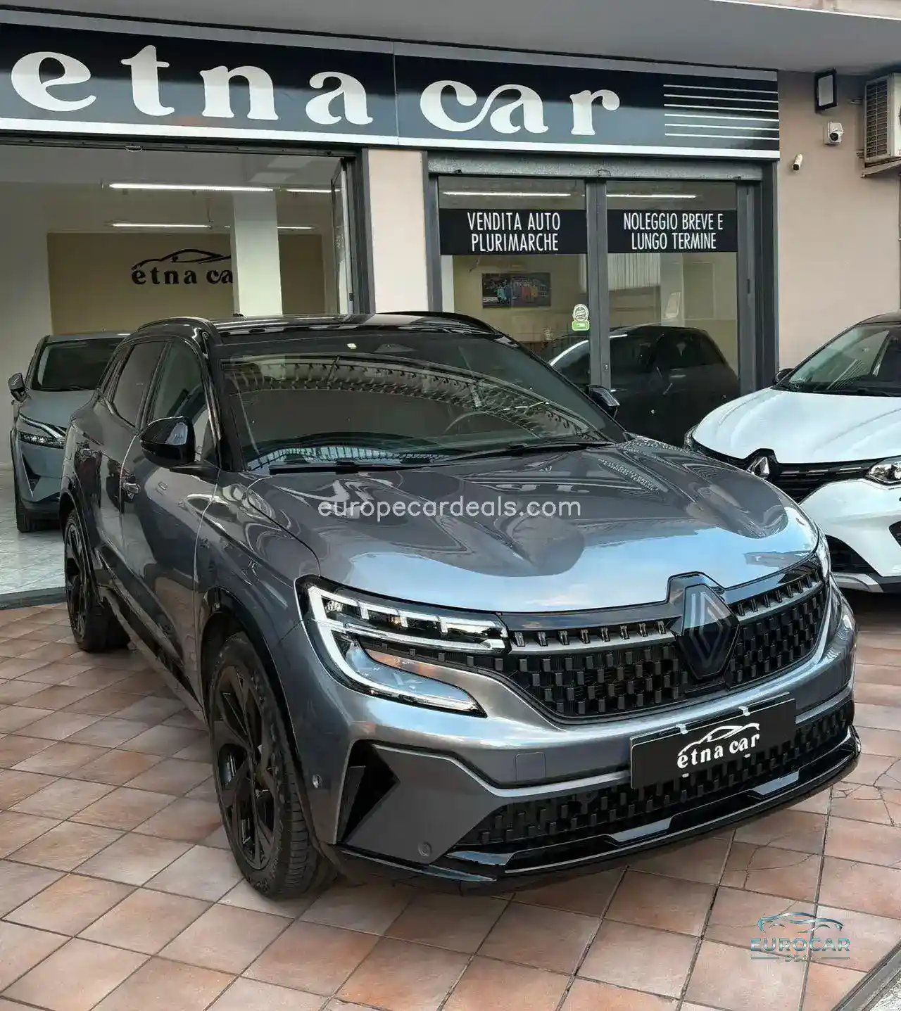 Renault Alaskan
