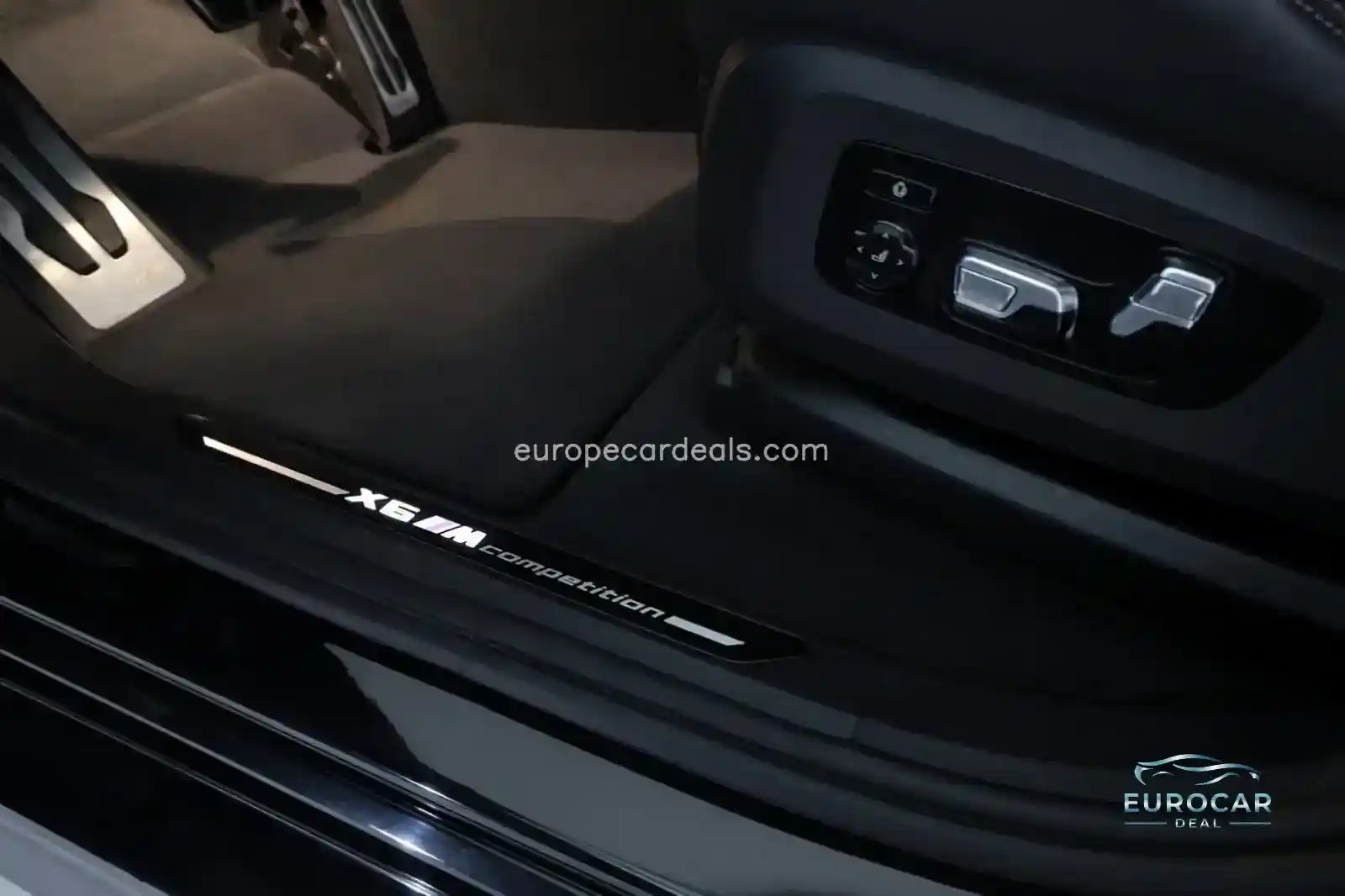 BMW X6 M