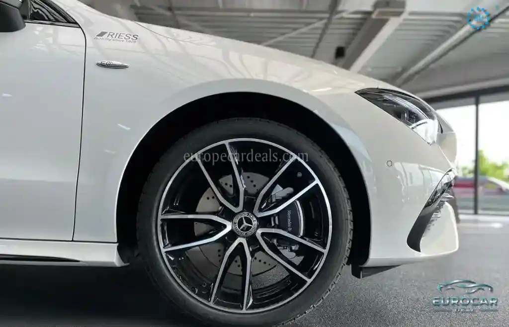 Mercedes-Benz CLA 250