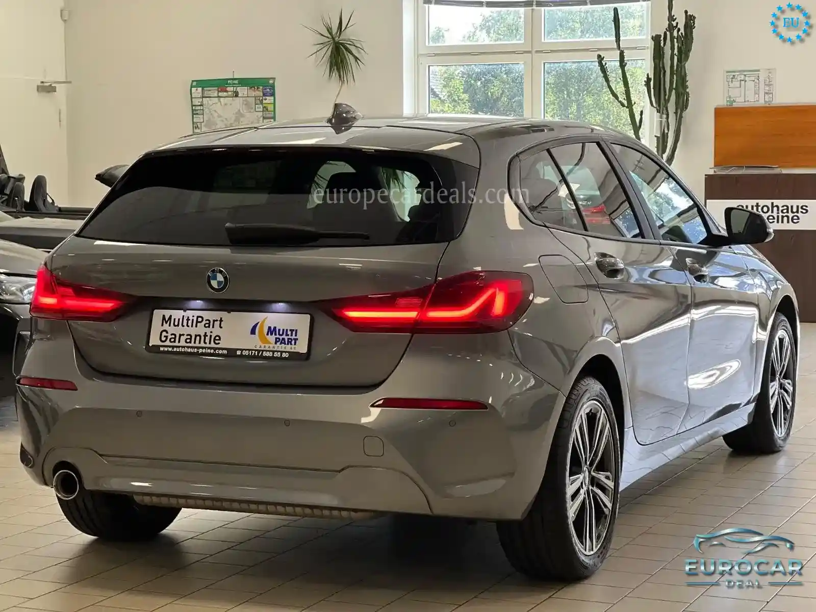 BMW 118