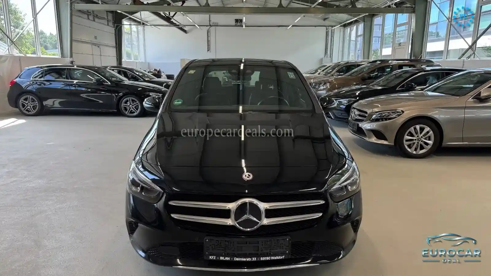 Mercedes-Benz B 200