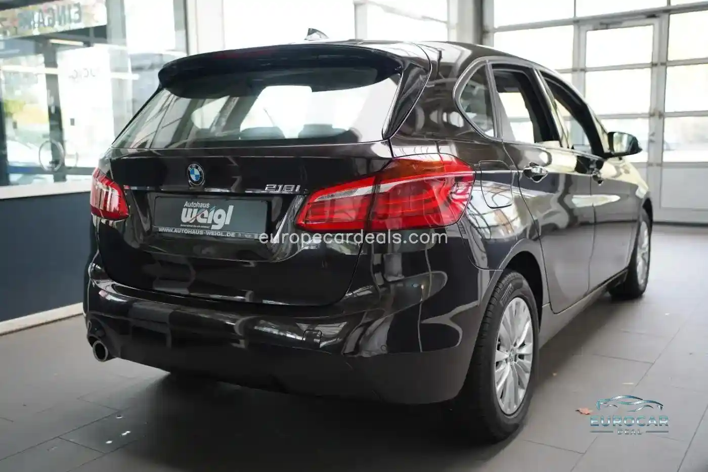 BMW 218 Active Tourer