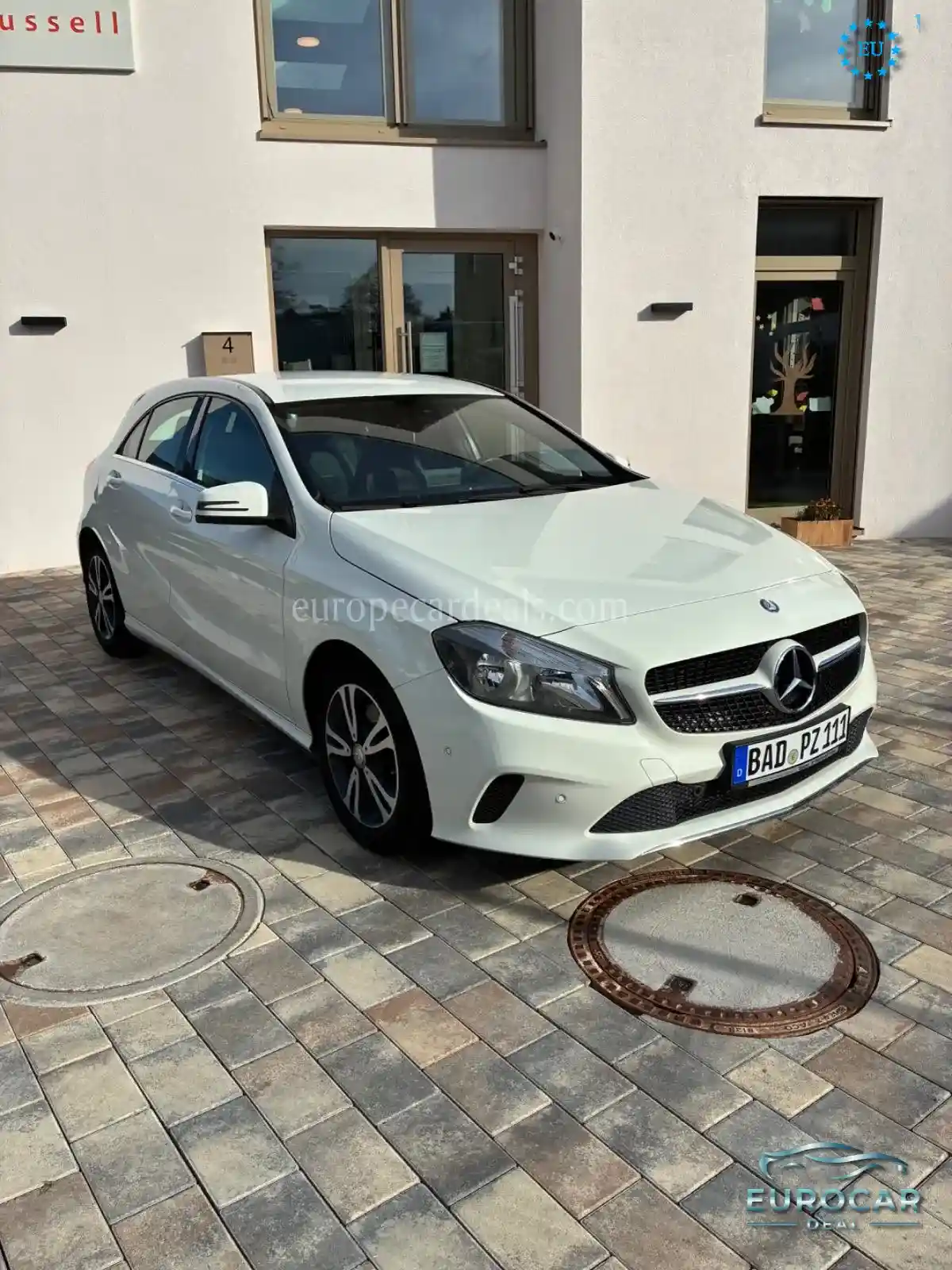 Mercedes-Benz A 180