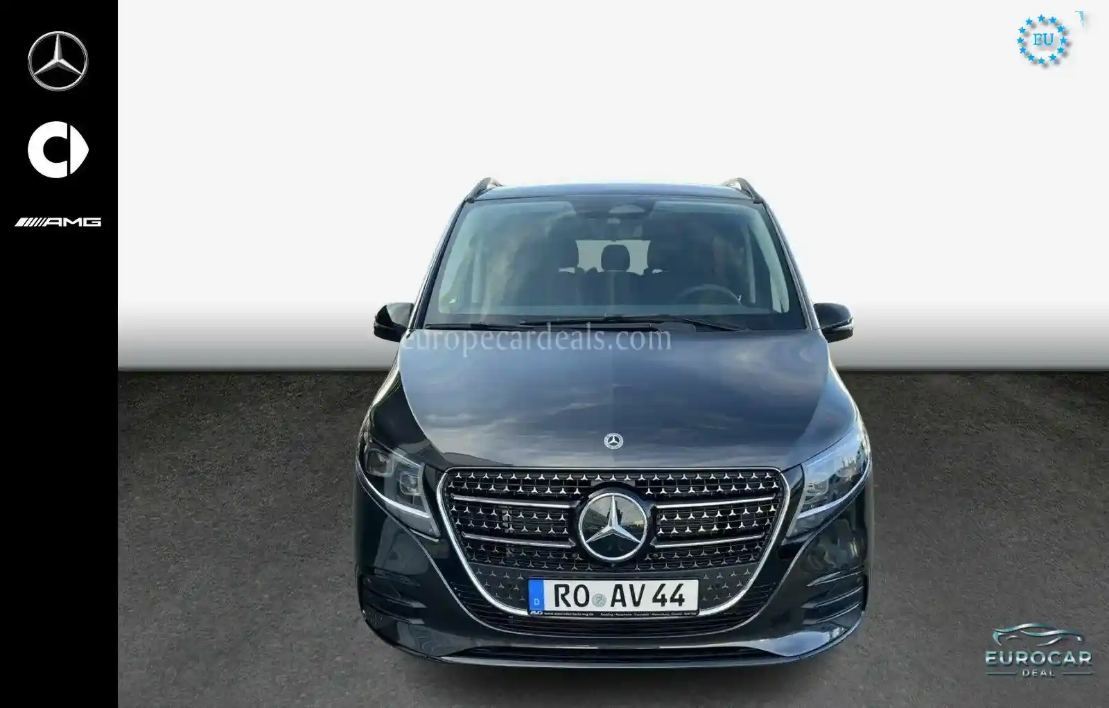 Mercedes-Benz V 300