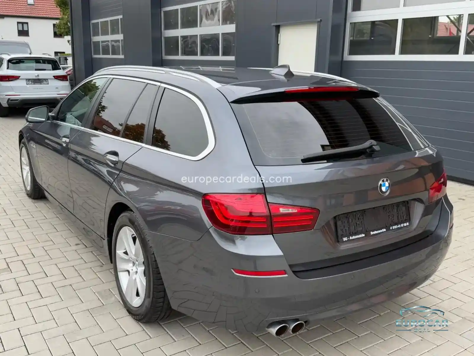 BMW 520