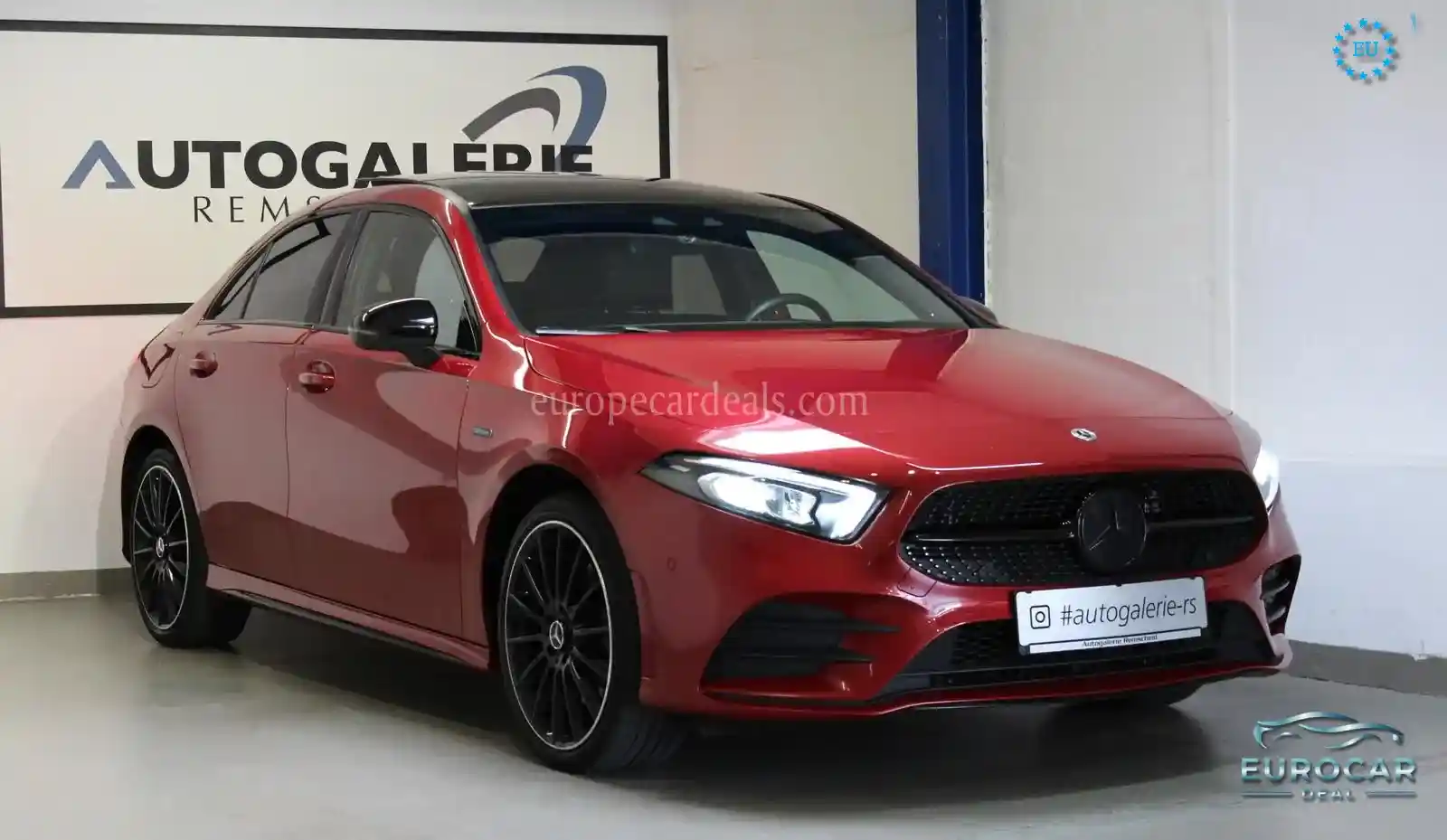 Mercedes-Benz A 250