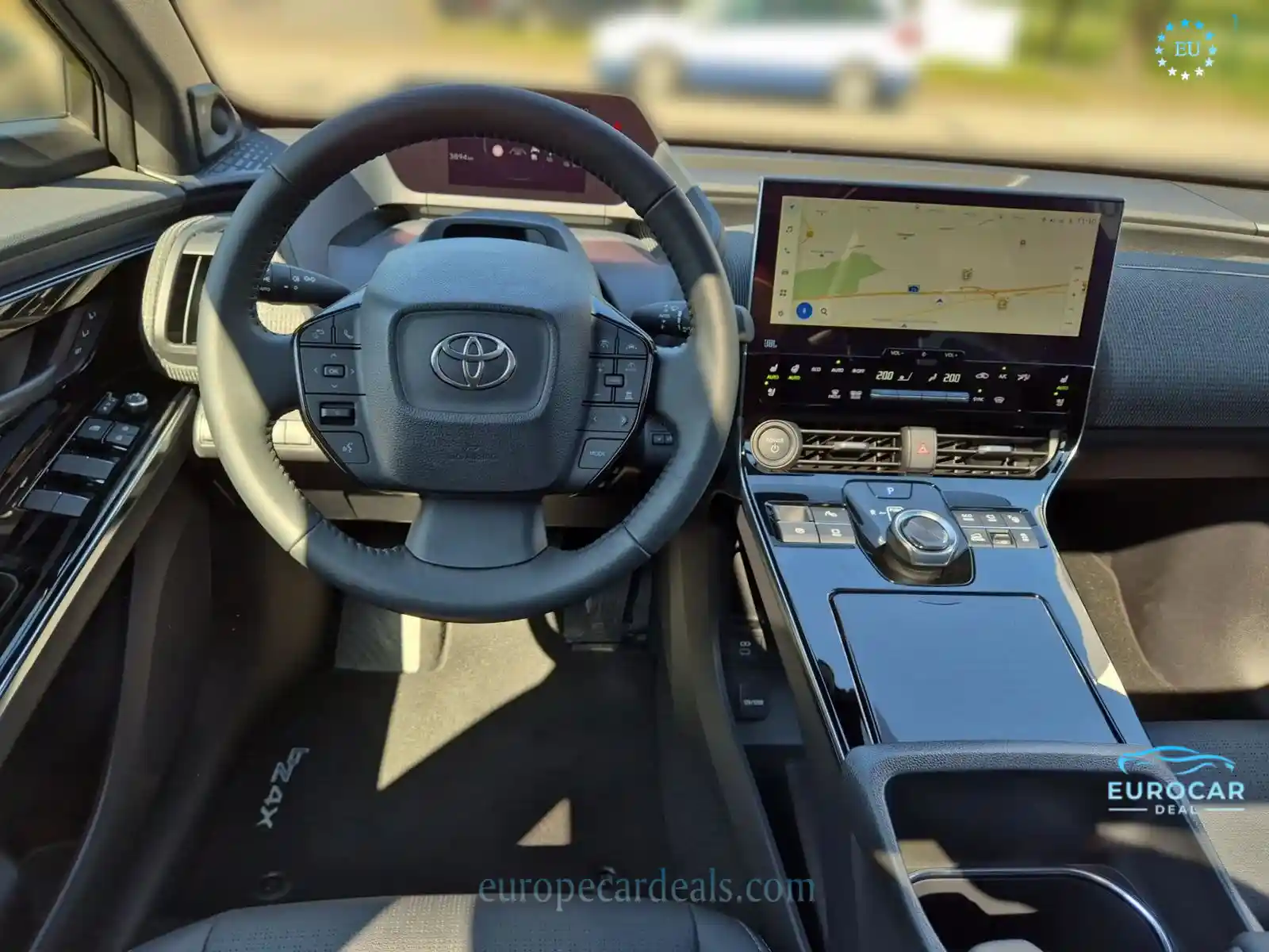 Toyota bZ4X