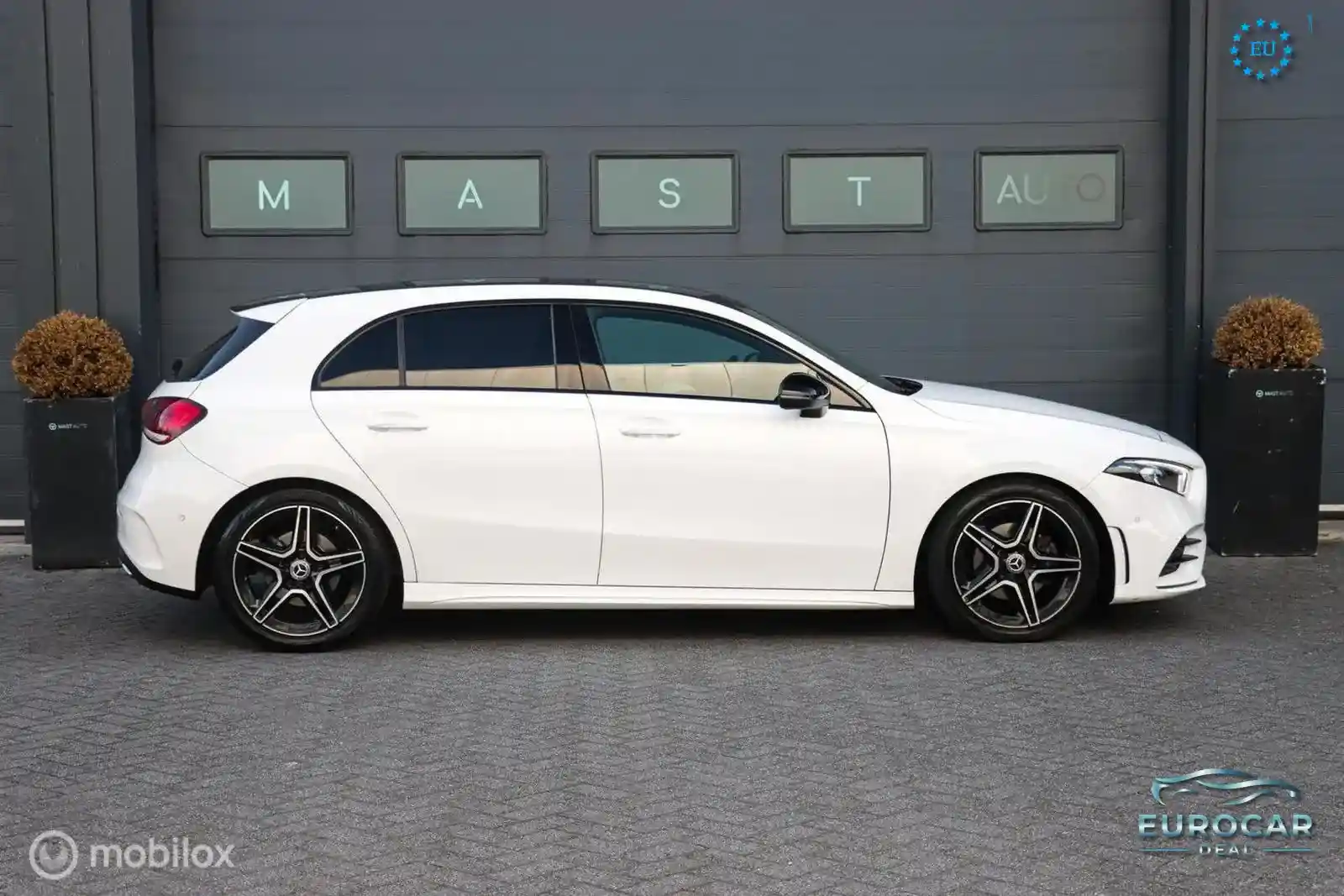 Mercedes-Benz A 200