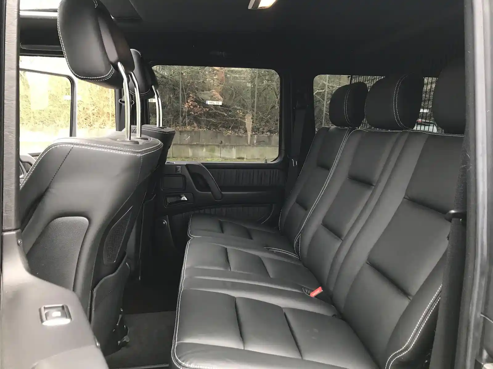 Mercedes-Benz G 500