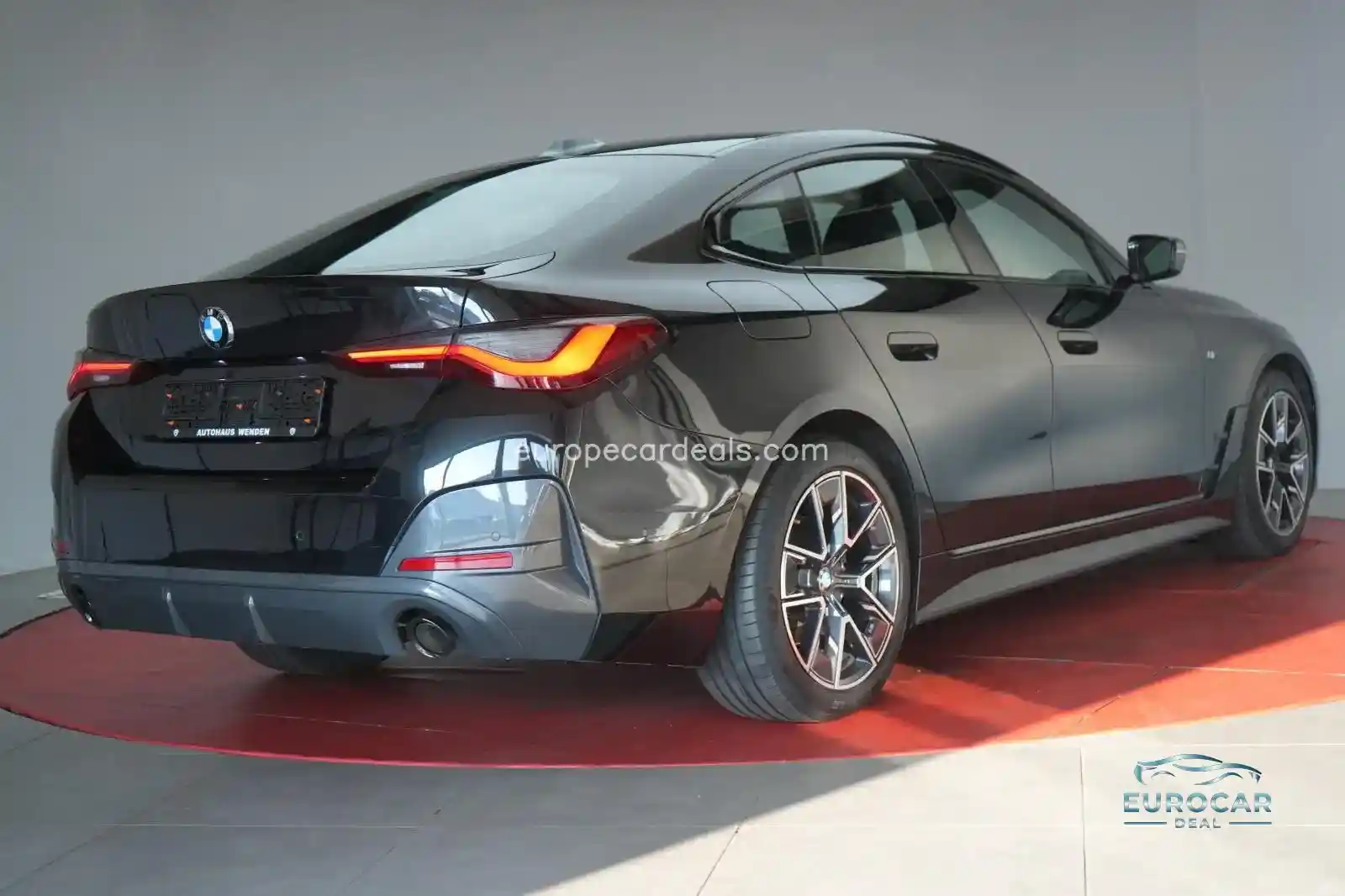 BMW 420 Gran Coupé