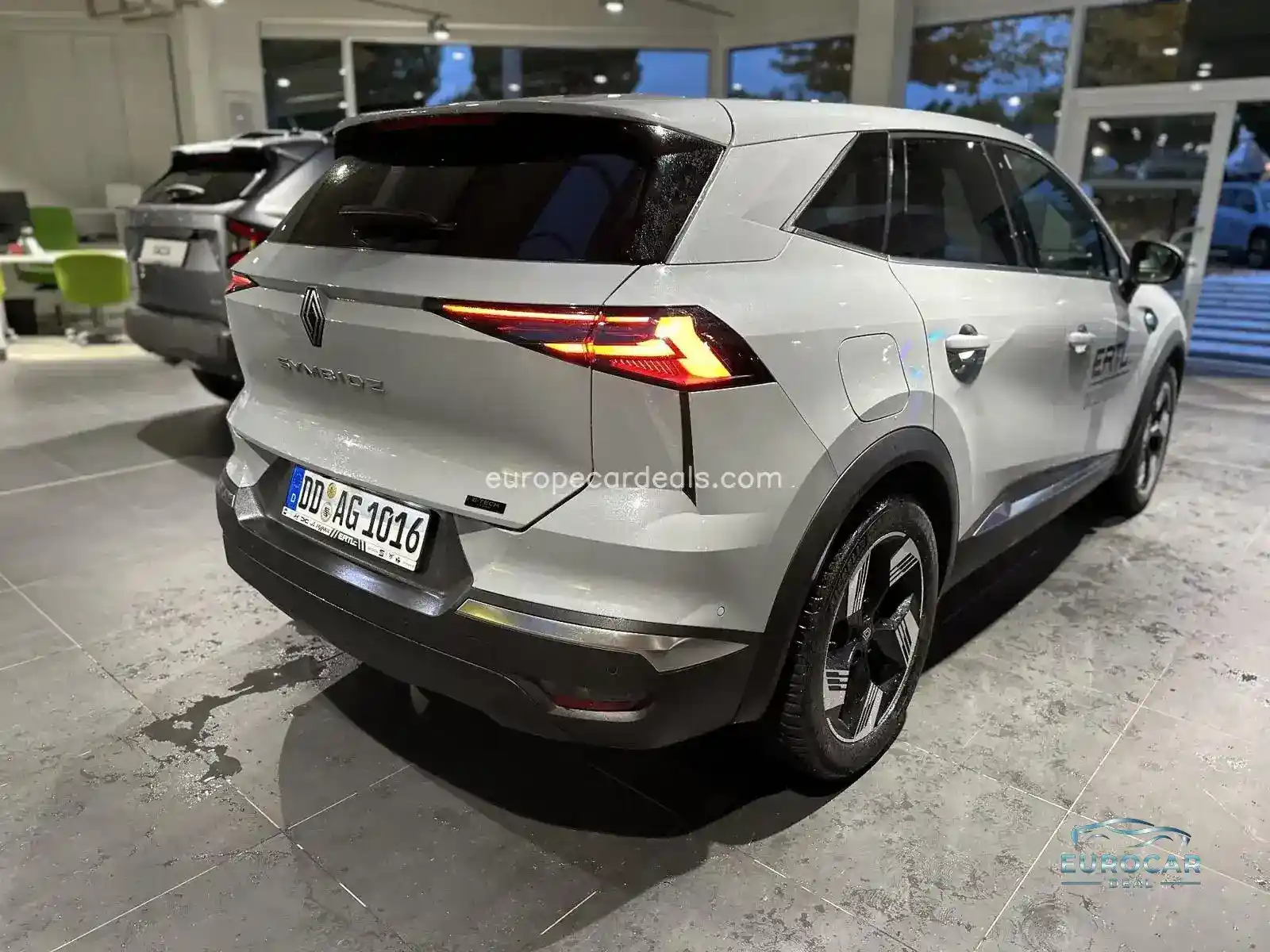 Renault Symbioz
