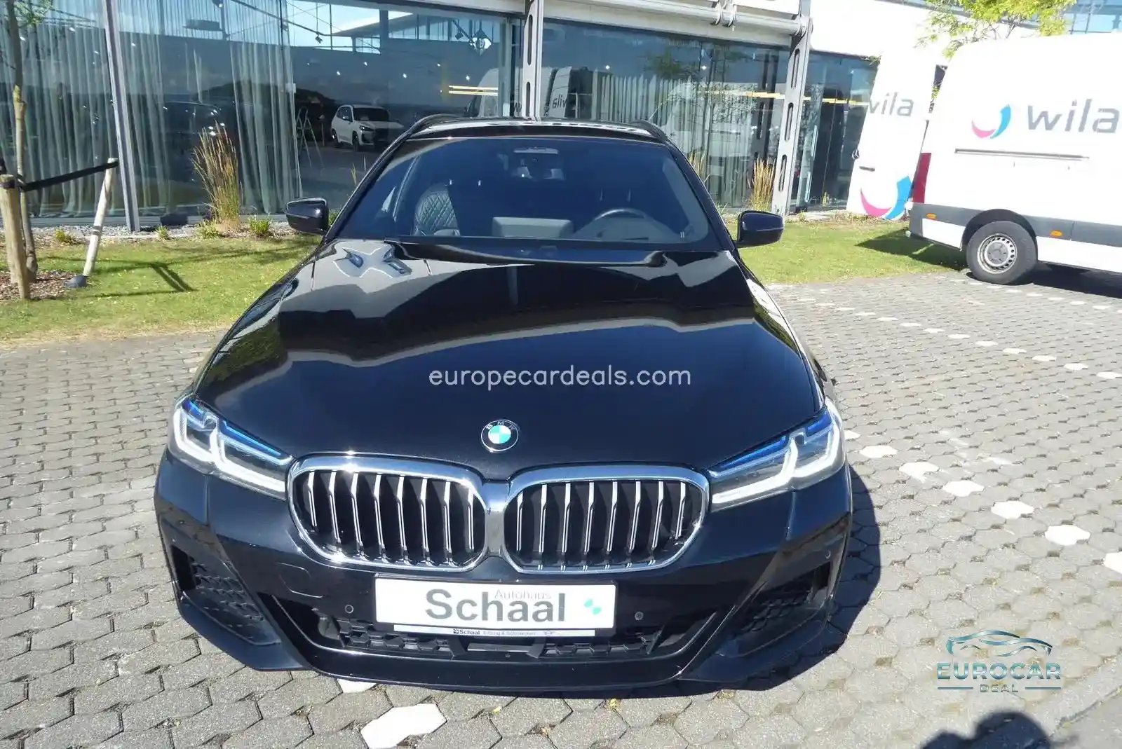 BMW 540