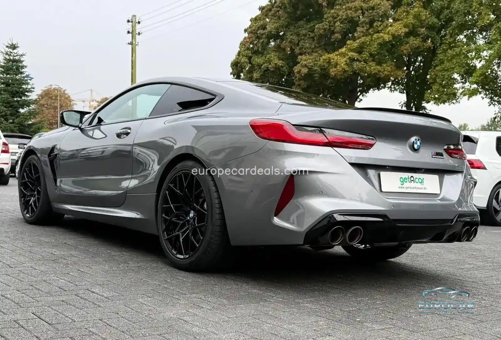 BMW M8