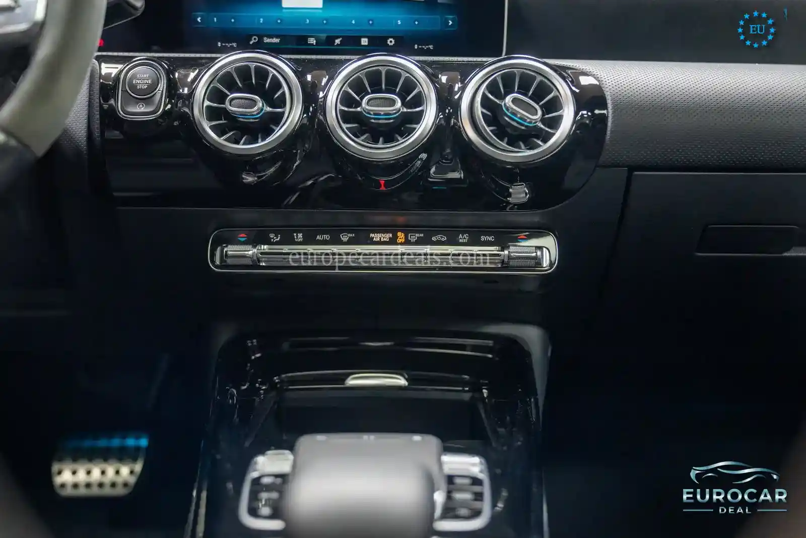Mercedes-Benz A 35 AMG