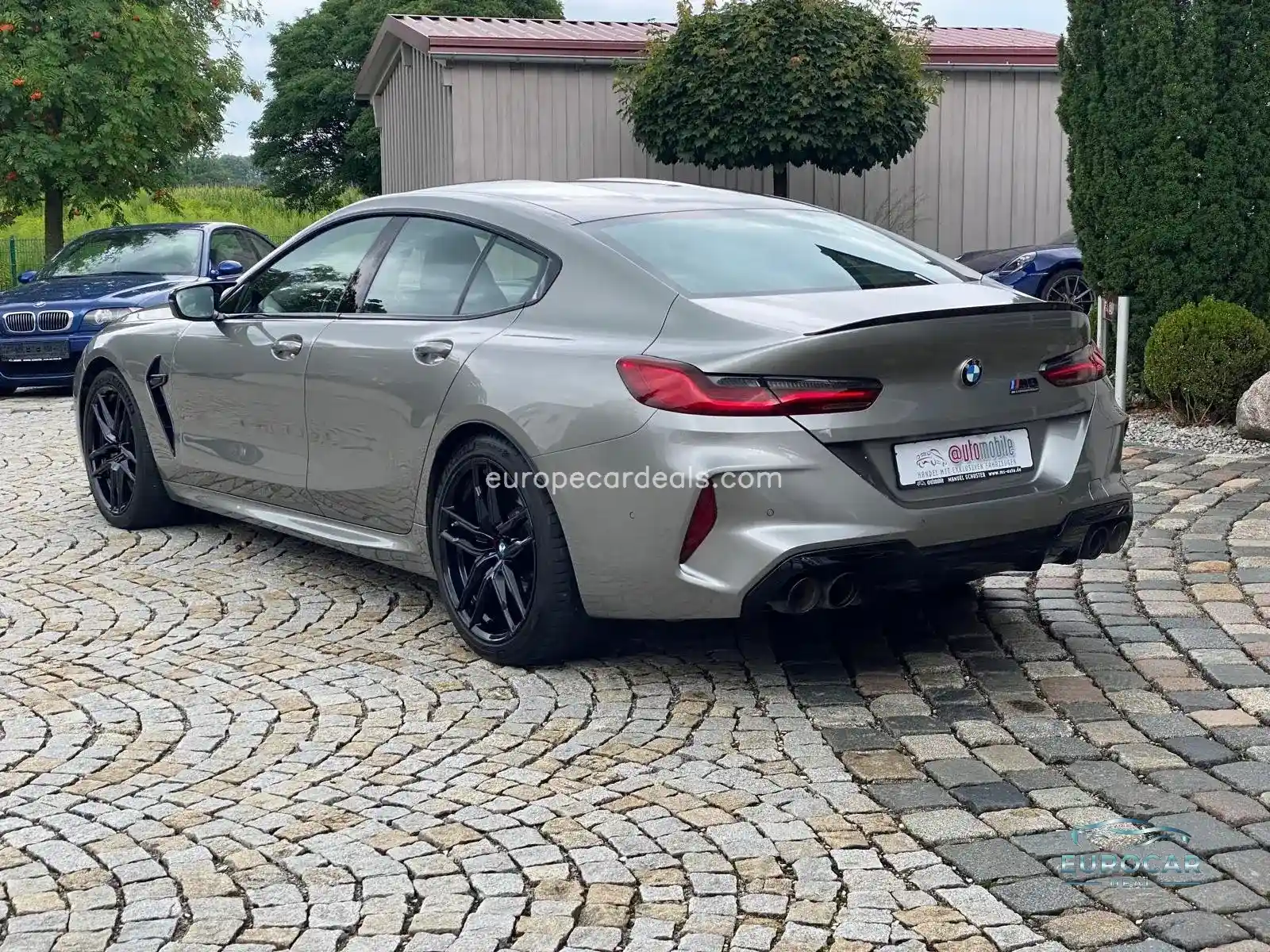 BMW M8
