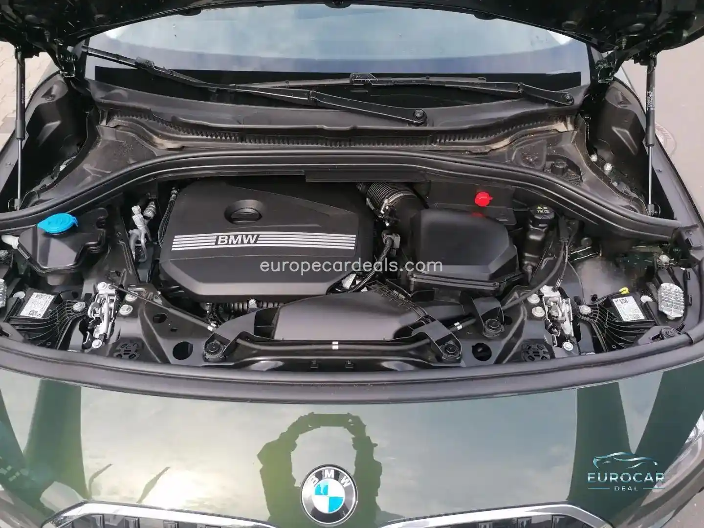 BMW 216 Active Tourer