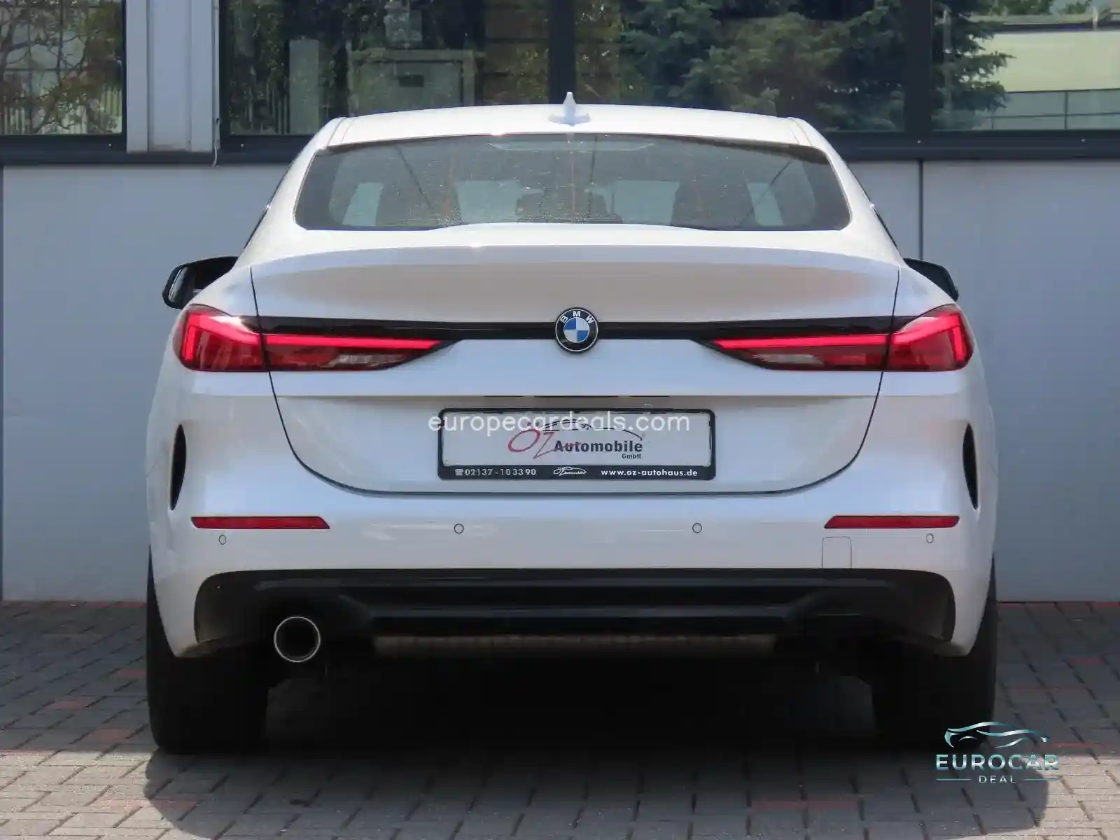 BMW 218 Gran Coupé
