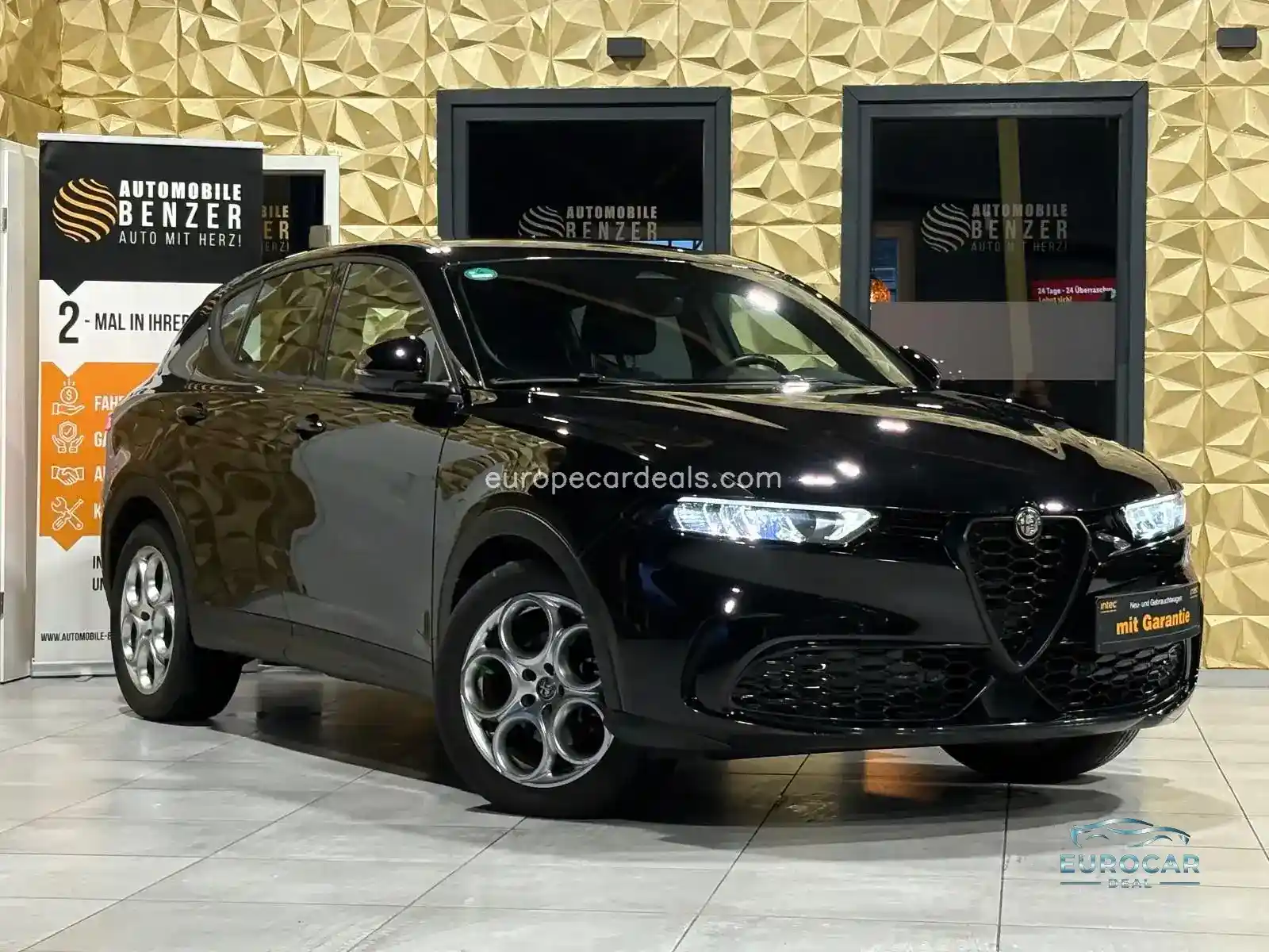 Alfa Romeo Tonale