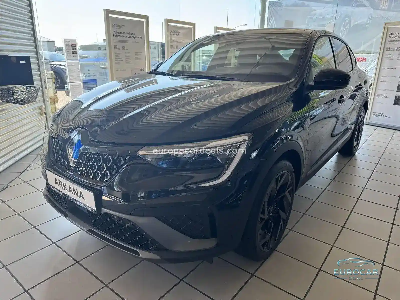 Renault Arkana