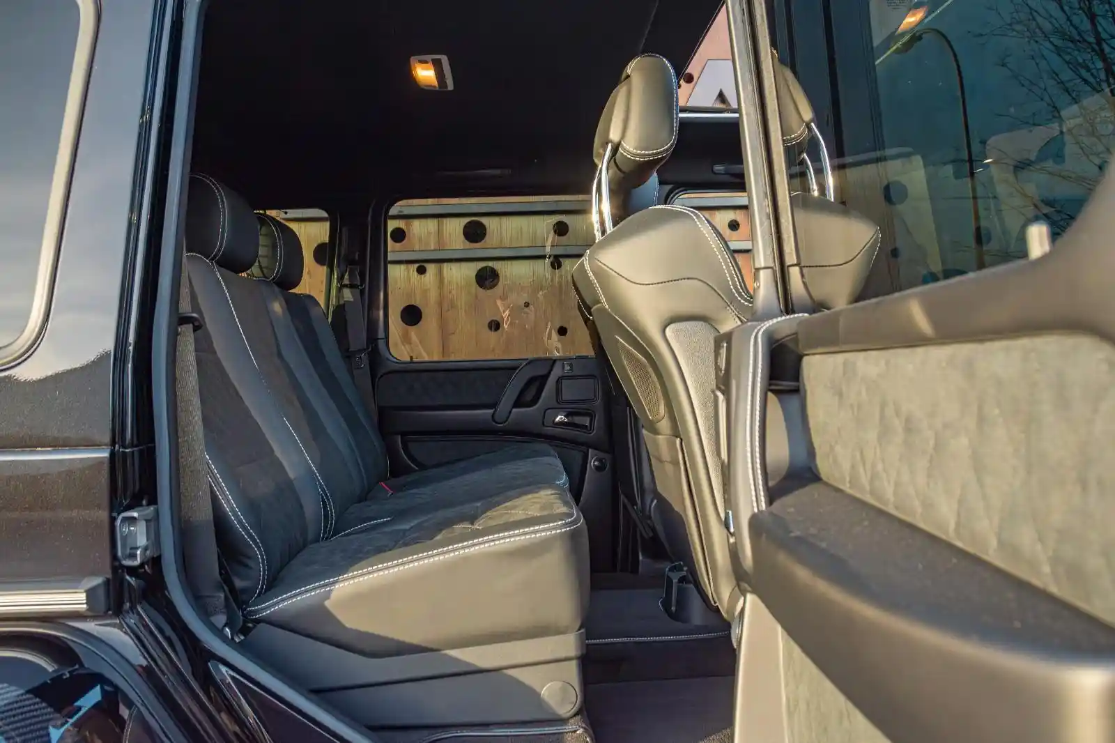 Mercedes-Benz G 500