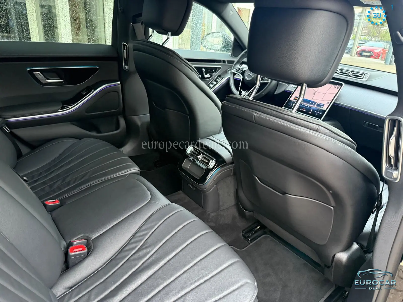 Mercedes-Benz S 350