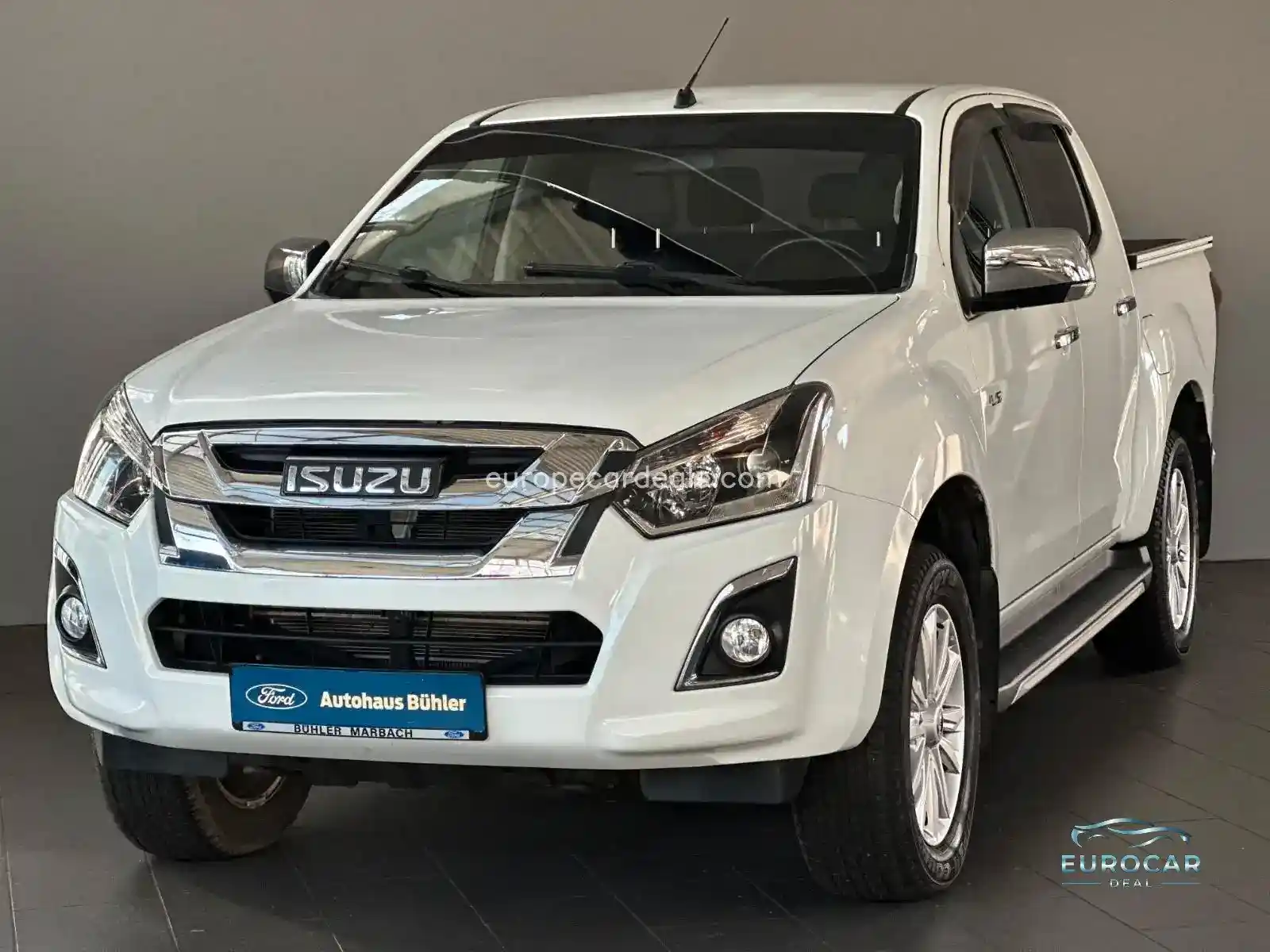 Double Cab 4WD LS AUTOMATIK KAMERA AHK