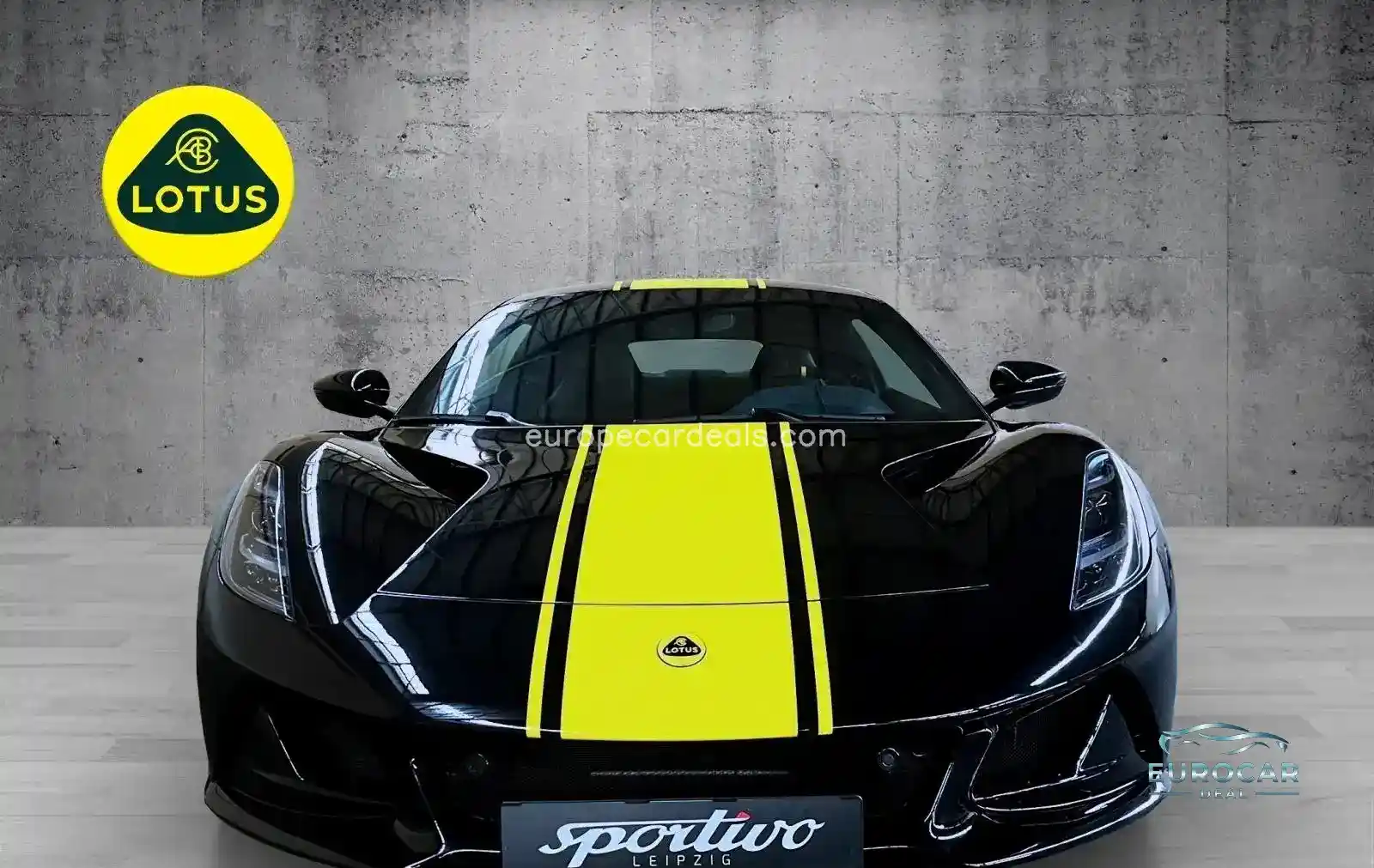 Lotus Emira