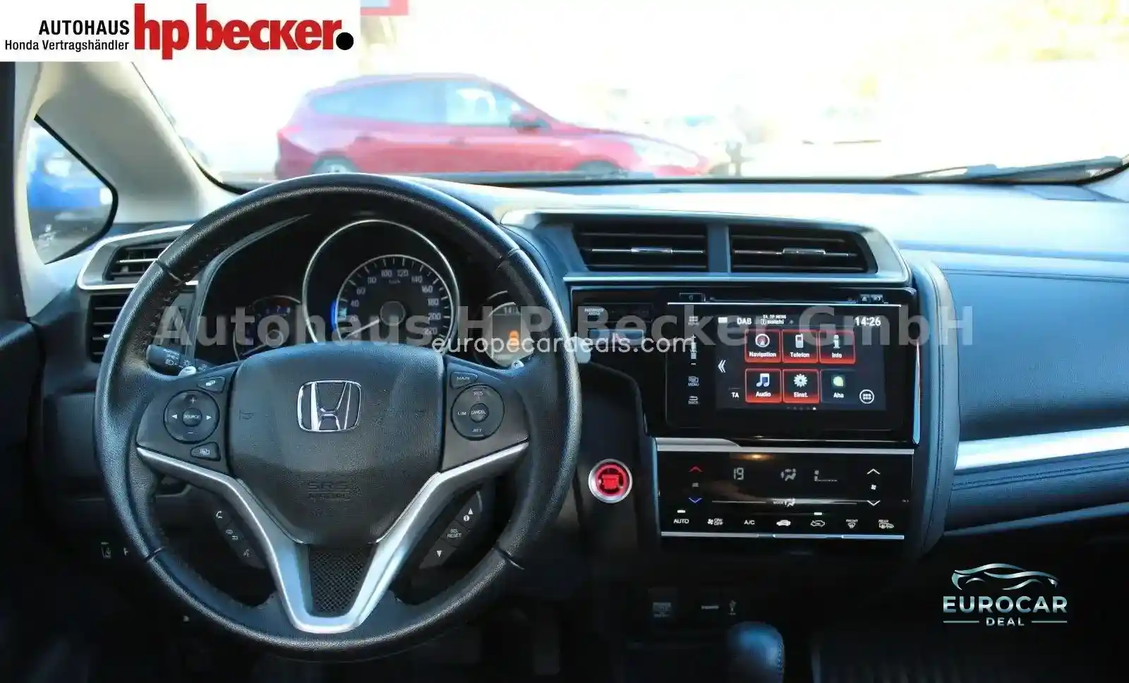 Honda Jazz