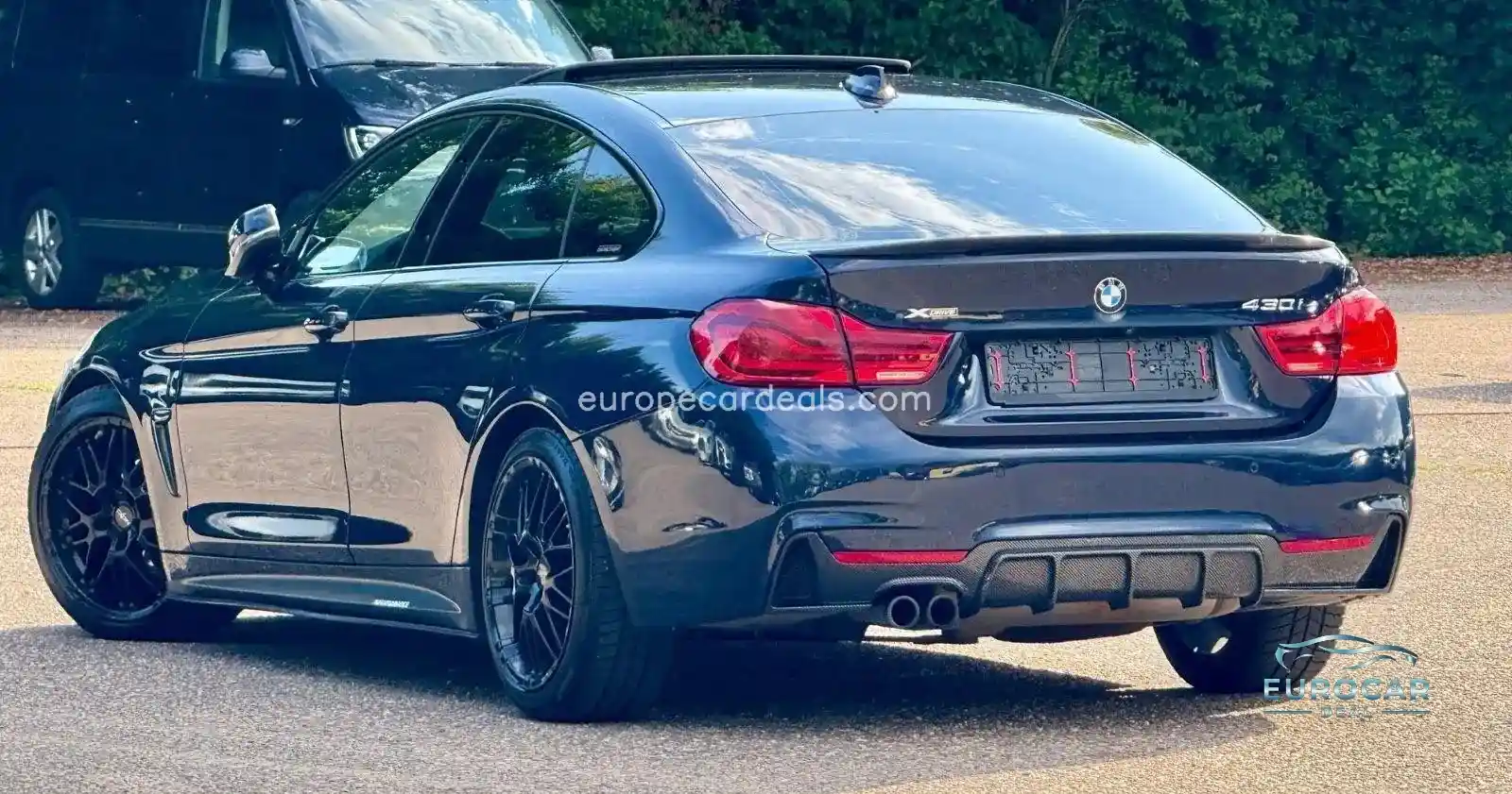 BMW 430
