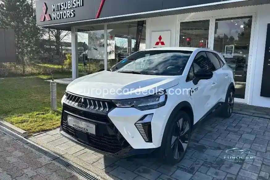 Mitsubishi Grandis