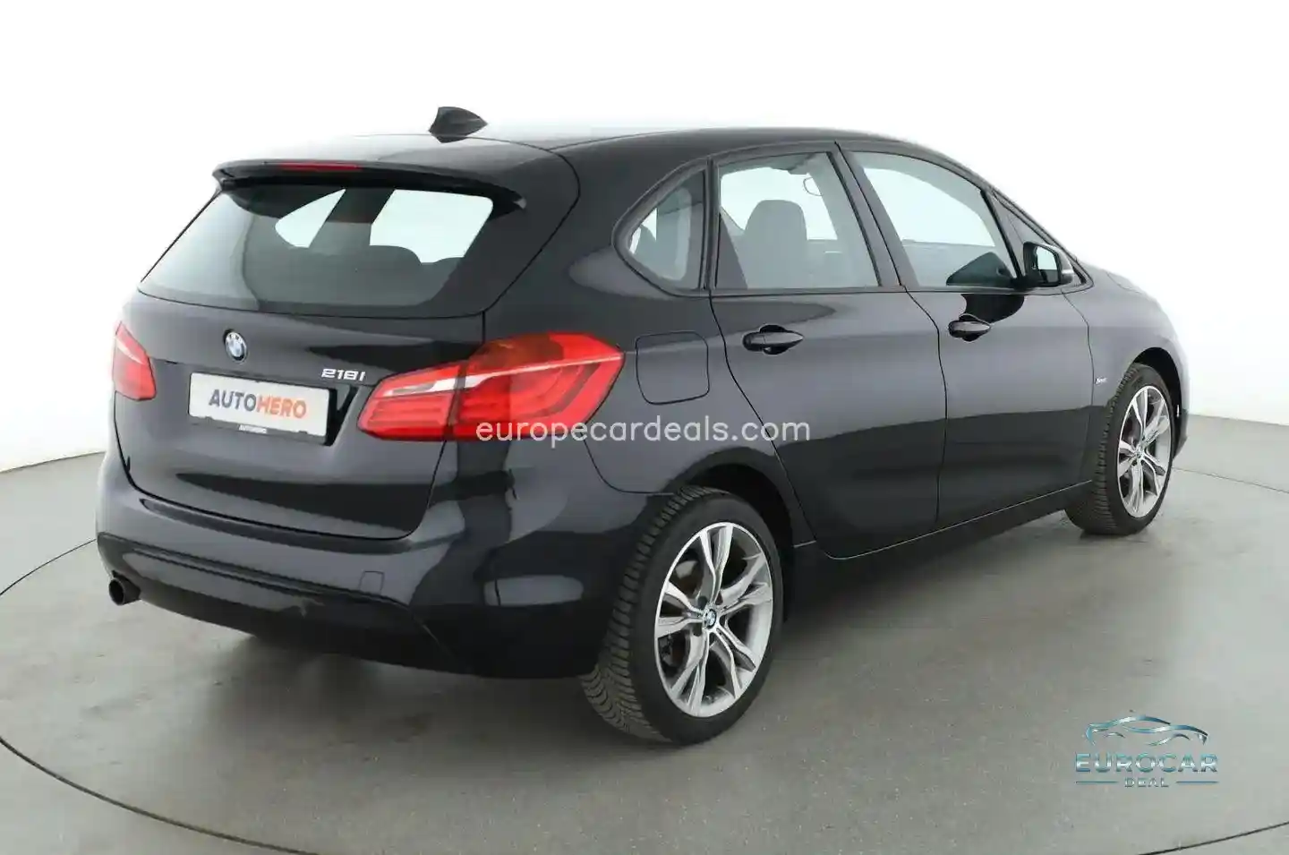 BMW 218 Active Tourer