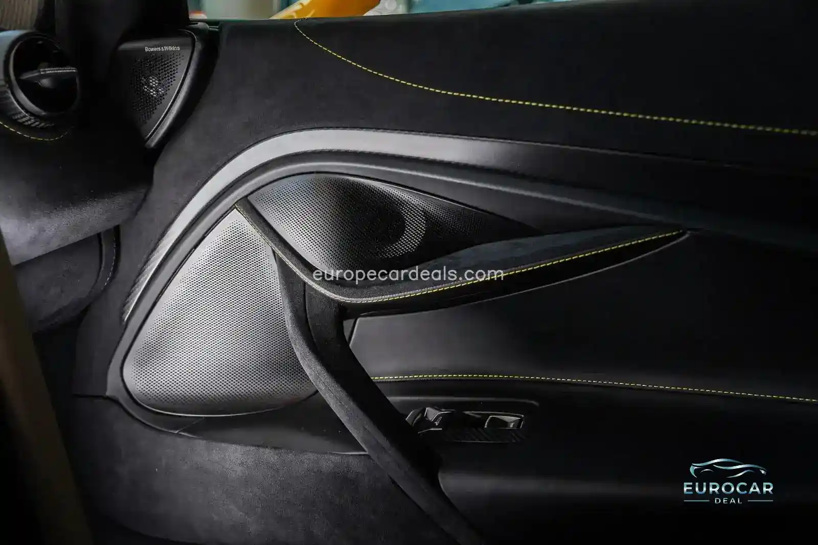 McLaren 750S