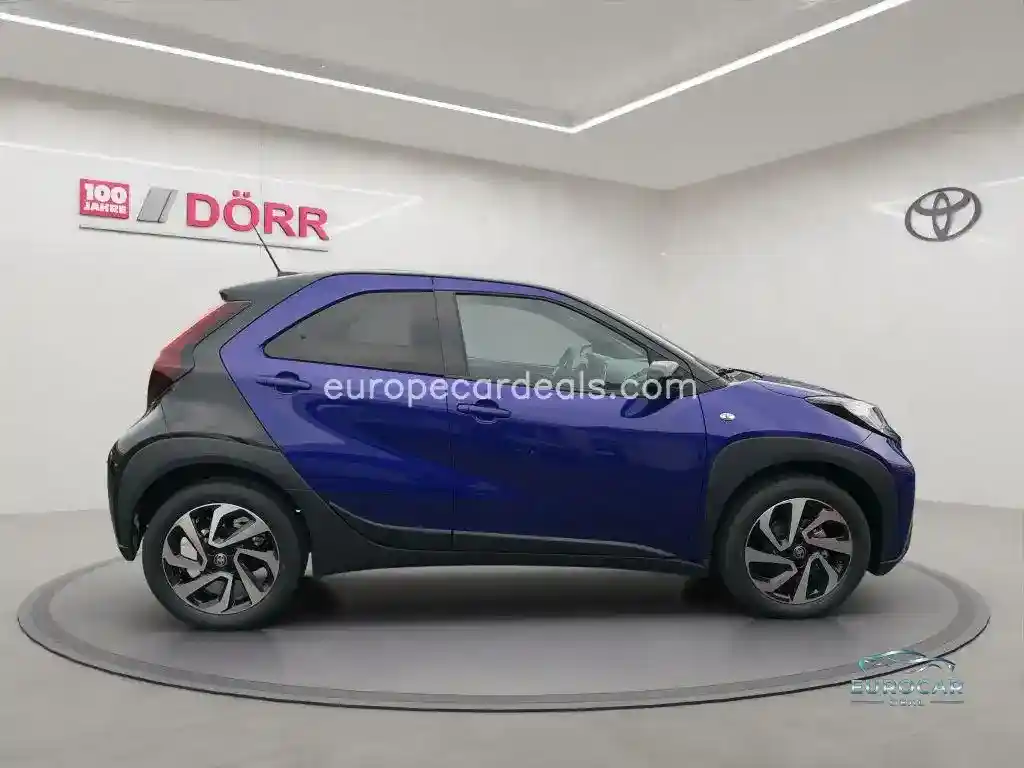 Toyota Aygo (X)