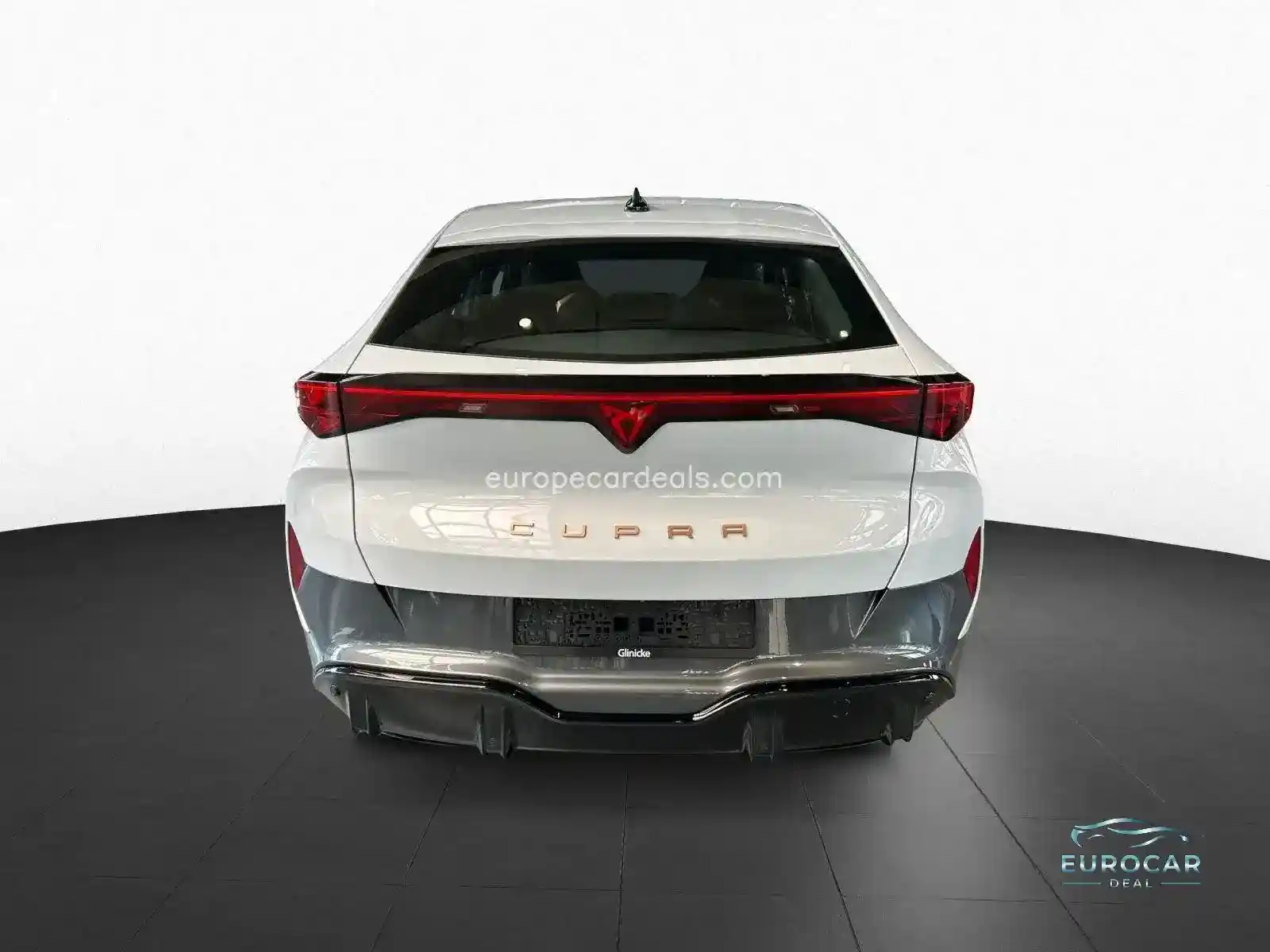 Cupra Tavascan