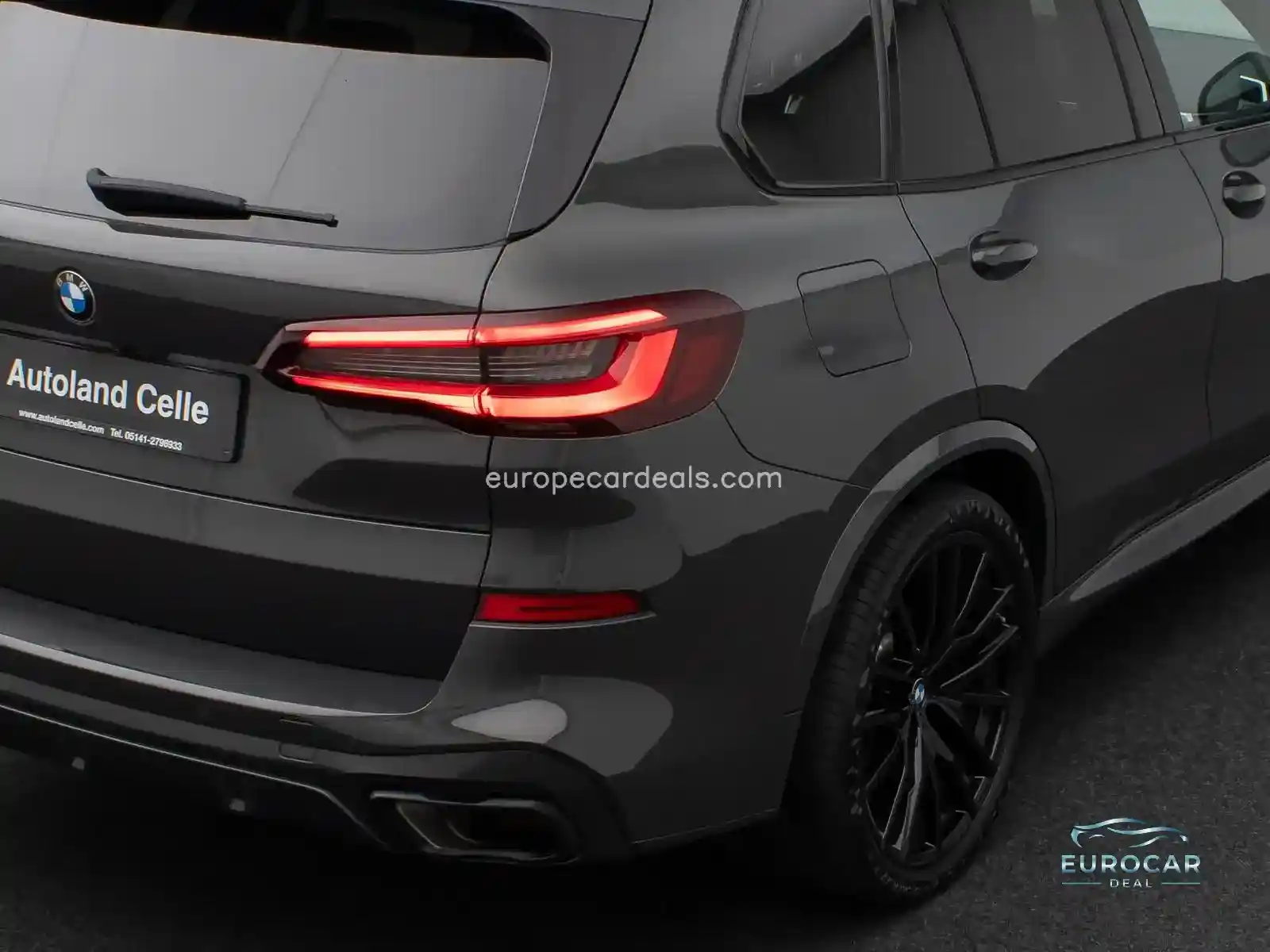 BMW X5 M50