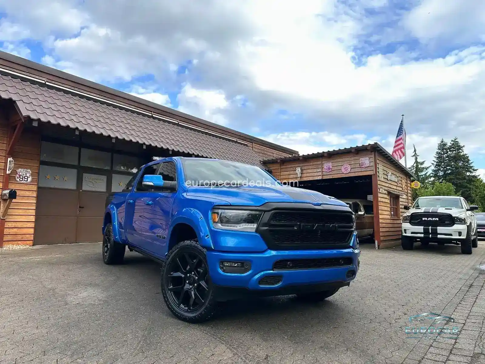 Dodge RAM